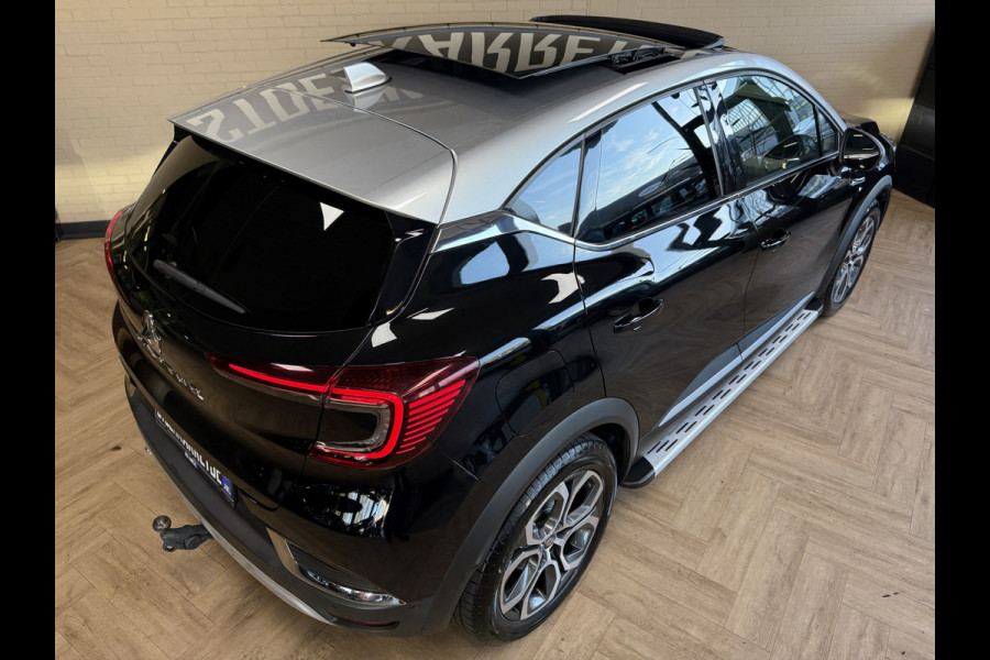 Renault Captur 1.3 TCe 155 AUT Edition One| Groot Navi | Trekhaak | Pano | Bose | 18" | 360 | Led | 100% Elk jaar onderhouden!