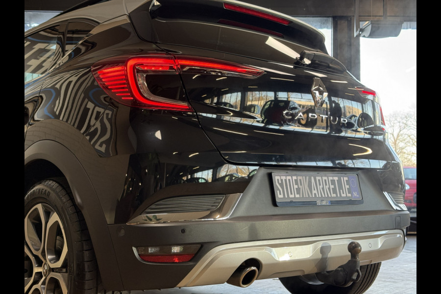 Renault Captur 1.3 TCe 155 AUT Edition One| Groot Navi | Trekhaak | Pano | Bose | 18" | 360 | Led | 100% Elk jaar onderhouden!