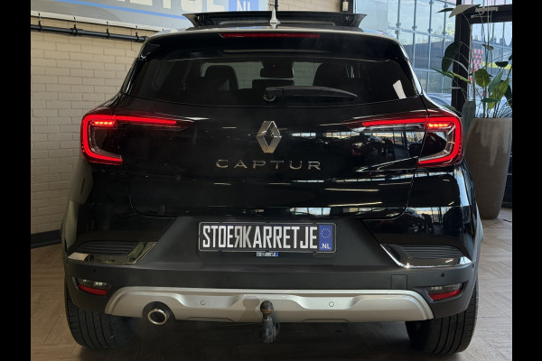 Renault Captur 1.3 TCe 155 AUT Edition One| Groot Navi | Trekhaak | Pano | Bose | 18" | 360 | Led | 100% Elk jaar onderhouden!