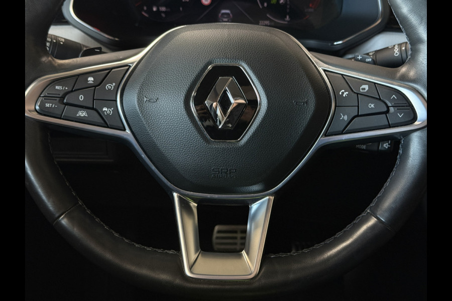 Renault Captur 1.3 TCe 155 AUT Edition One| Groot Navi | Trekhaak | Pano | Bose | 18" | 360 | Led | 100% Elk jaar onderhouden!