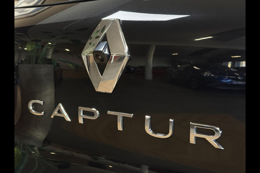 Renault Captur 1.3 TCe 155 AUT Edition One| Groot Navi | Trekhaak | Pano | Bose | 18" | 360 | Led | 100% Elk jaar onderhouden!