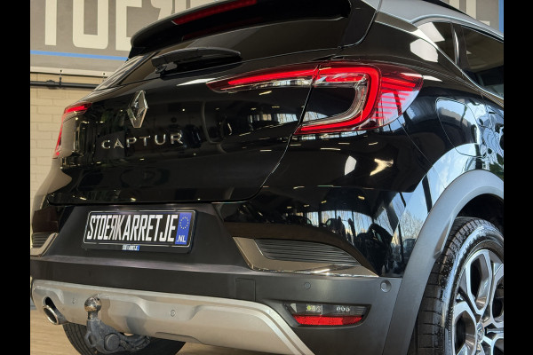 Renault Captur 1.3 TCe 155 AUT Edition One| Groot Navi | Trekhaak | Pano | Bose | 18" | 360 | Led | 100% Elk jaar onderhouden!