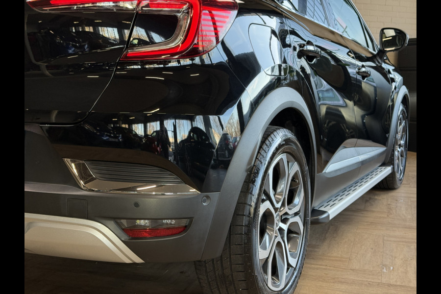 Renault Captur 1.3 TCe 155 AUT Edition One| Groot Navi | Trekhaak | Pano | Bose | 18" | 360 | Led | 100% Elk jaar onderhouden!