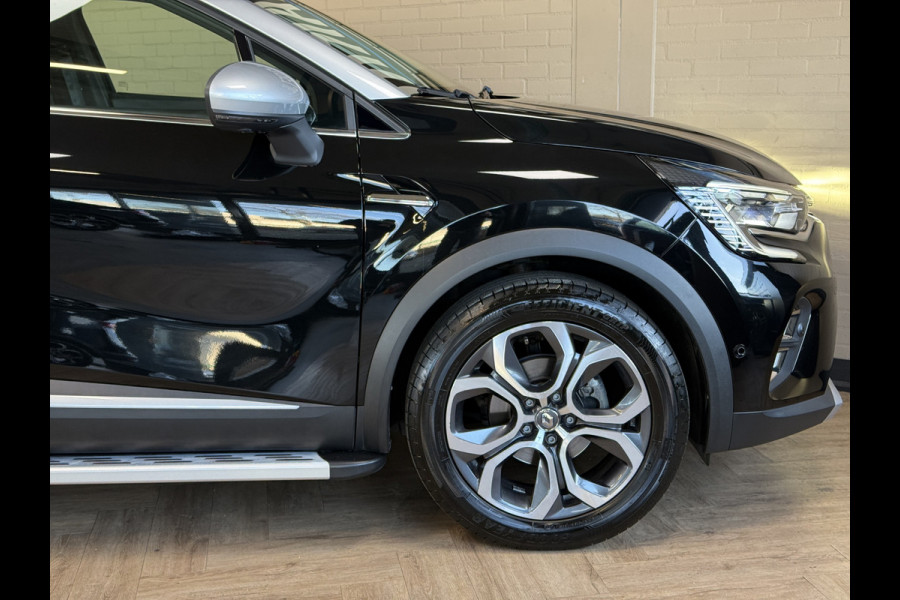 Renault Captur 1.3 TCe 155 AUT Edition One| Groot Navi | Trekhaak | Pano | Bose | 18" | 360 | Led | 100% Elk jaar onderhouden!