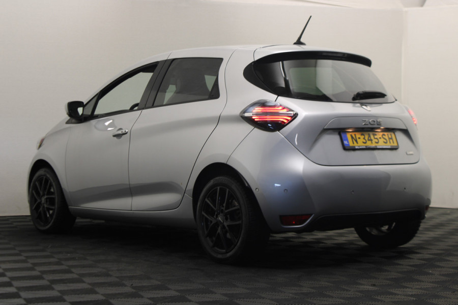 Renault ZOE R110 Life Carshare 52 kWh (ex Accu) |Navi|Camera|