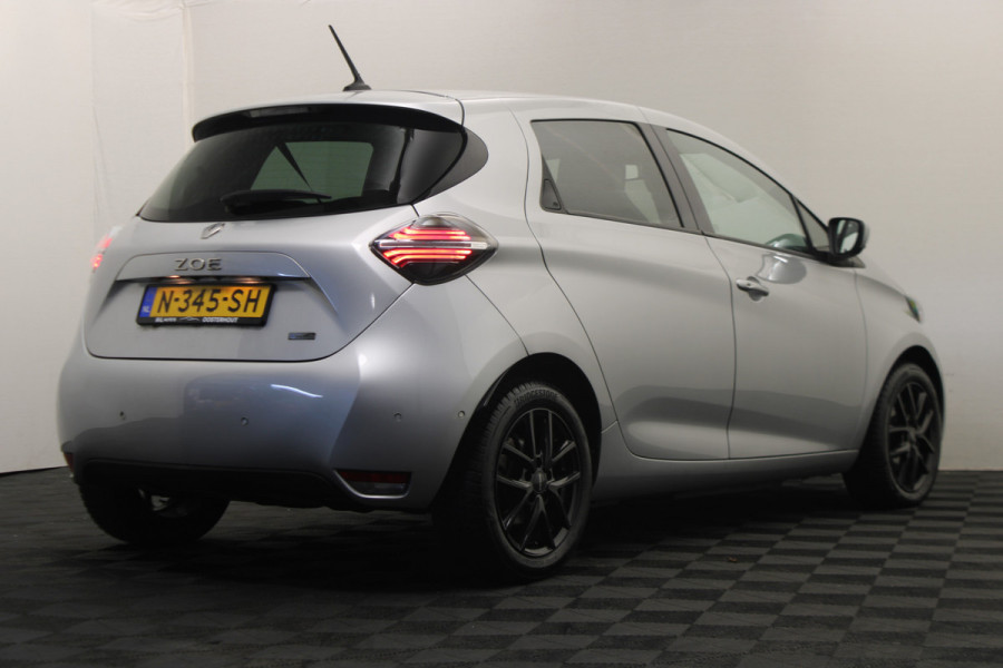 Renault ZOE R110 Life Carshare 52 kWh (ex Accu) |Navi|Camera|