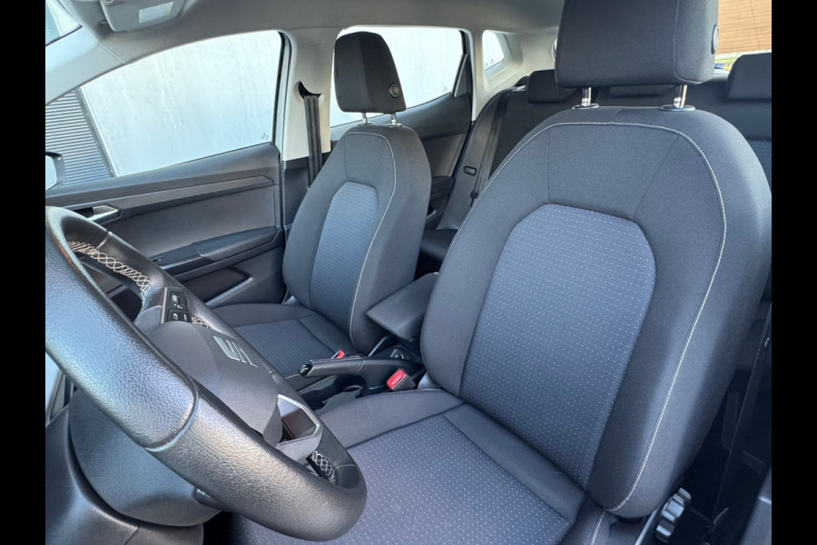 Seat Ibiza 1.0 EcoTSI Style * Navigatie * Parkeersensoren * Climate Control * Lichtmetalen Velgen *