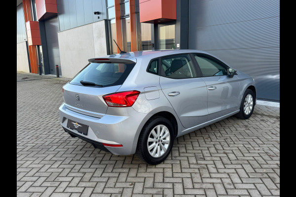 Seat Ibiza 1.0 EcoTSI Style * Navigatie * Parkeersensoren * Climate Control * Lichtmetalen Velgen *