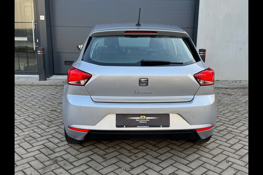 Seat Ibiza 1.0 EcoTSI Style * Navigatie * Parkeersensoren * Climate Control * Lichtmetalen Velgen *