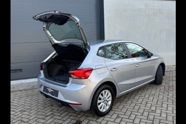 Seat Ibiza 1.0 EcoTSI Style * Navigatie * Parkeersensoren * Climate Control * Lichtmetalen Velgen *