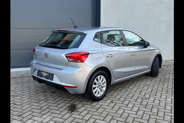 Seat Ibiza 1.0 EcoTSI Style * Navigatie * Parkeersensoren * Climate Control * Lichtmetalen Velgen *