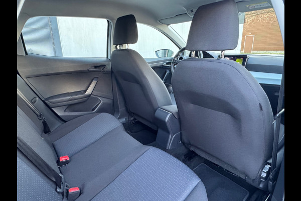 Seat Ibiza 1.0 EcoTSI Style * Navigatie * Parkeersensoren * Climate Control * Lichtmetalen Velgen *
