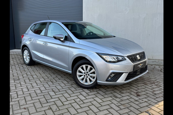 Seat Ibiza 1.0 EcoTSI Style * Navigatie * Parkeersensoren * Climate Control * Lichtmetalen Velgen *