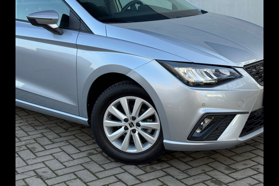 Seat Ibiza 1.0 EcoTSI Style * Navigatie * Parkeersensoren * Climate Control * Lichtmetalen Velgen *