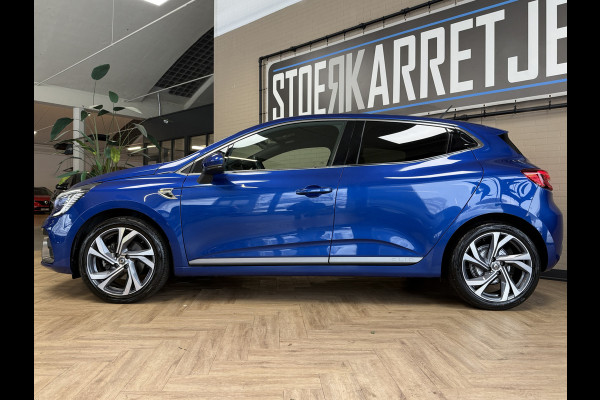 Renault Clio 1.3 TCe 130pk R.S. Line | VERKOCHT! Groot Navi | 17" | Camera | PDC V+A | Carplay | Led |