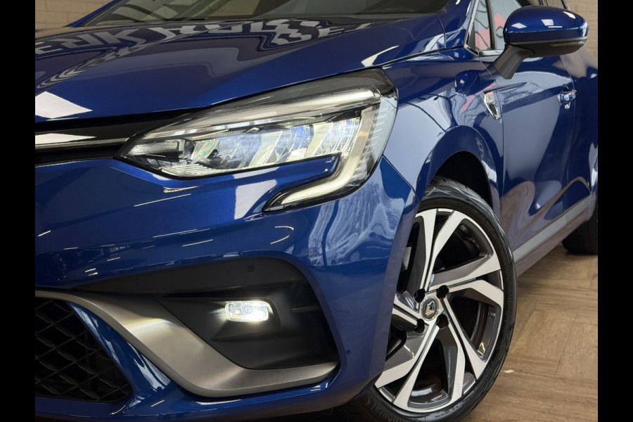 Renault Clio 1.3 TCe 130pk R.S. Line | VERKOCHT! Groot Navi | 17" | Camera | PDC V+A | Carplay | Led |