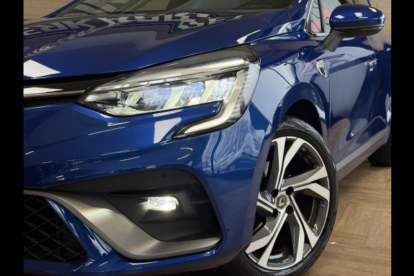 Renault Clio 1.3 TCe 130pk R.S. Line | VERKOCHT! Groot Navi | 17" | Camera | PDC V+A | Carplay | Led |