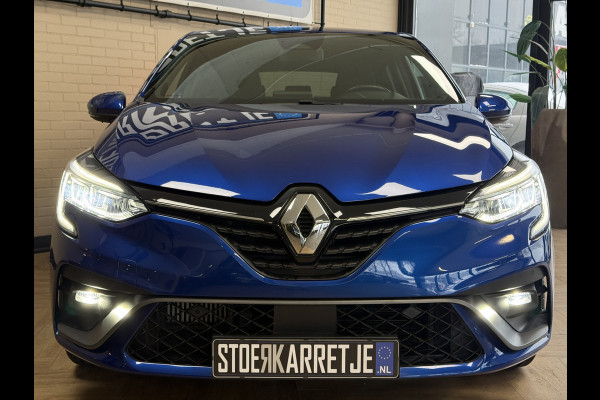 Renault Clio 1.3 TCe 130pk R.S. Line | VERKOCHT! Groot Navi | 17" | Camera | PDC V+A | Carplay | Led |