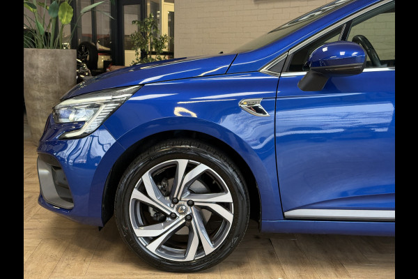 Renault Clio 1.3 TCe 130pk R.S. Line | VERKOCHT! Groot Navi | 17" | Camera | PDC V+A | Carplay | Led |