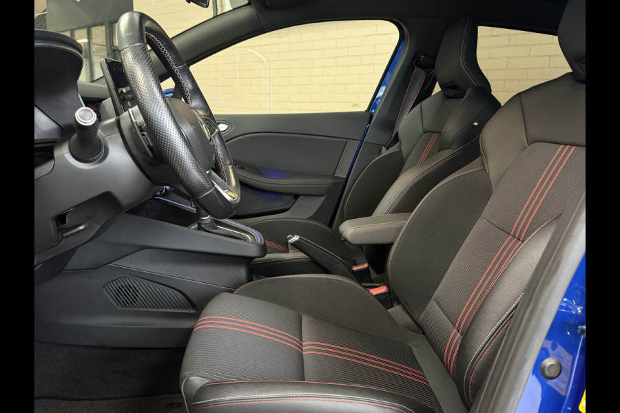 Renault Clio 1.3 TCe 130pk R.S. Line | VERKOCHT! Groot Navi | 17" | Camera | PDC V+A | Carplay | Led |