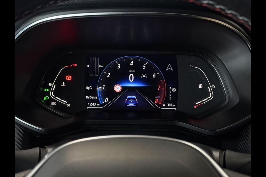 Renault Clio 1.3 TCe 130pk R.S. Line | VERKOCHT! Groot Navi | 17" | Camera | PDC V+A | Carplay | Led |