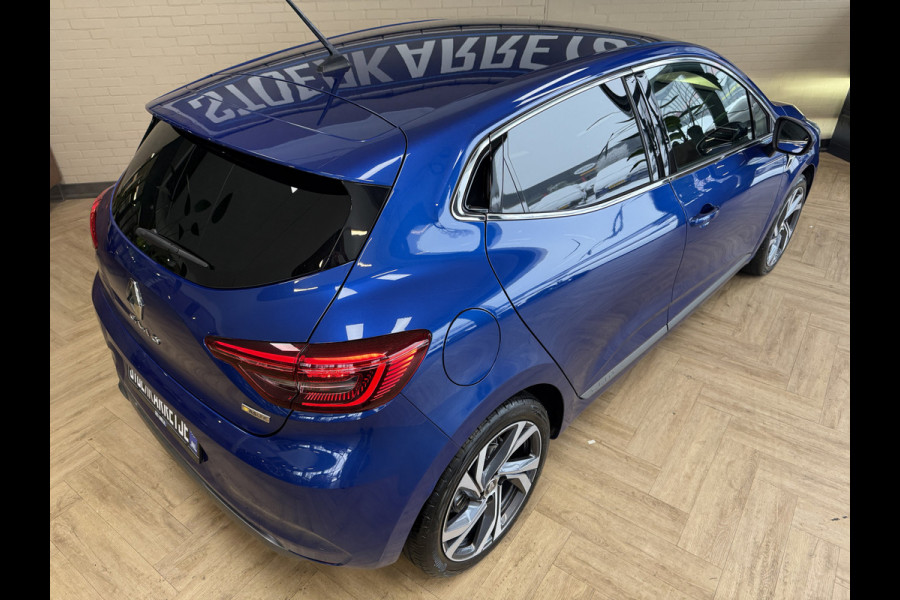 Renault Clio 1.3 TCe 130pk R.S. Line | VERKOCHT! Groot Navi | 17" | Camera | PDC V+A | Carplay | Led |