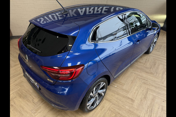 Renault Clio 1.3 TCe 130pk R.S. Line | VERKOCHT! Groot Navi | 17" | Camera | PDC V+A | Carplay | Led |