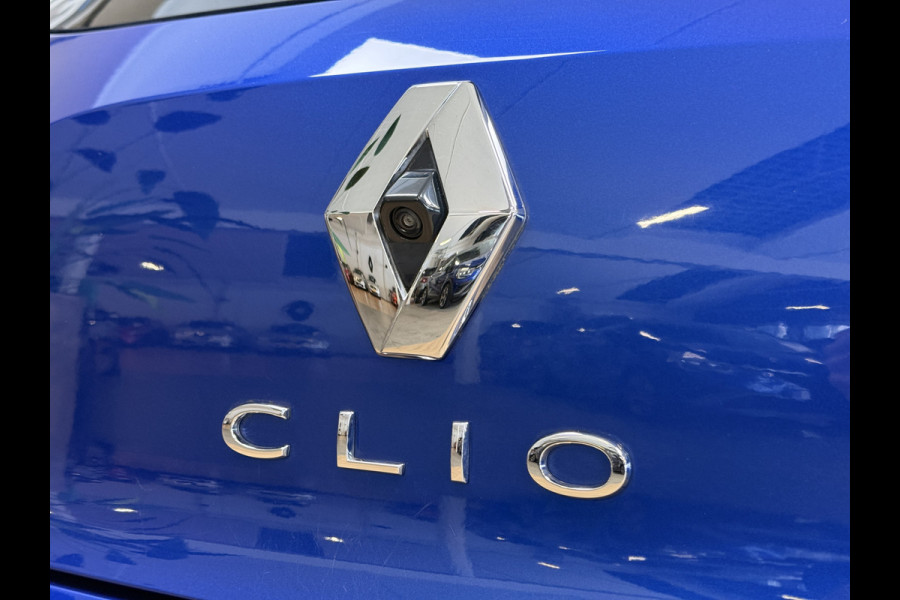 Renault Clio 1.3 TCe 130pk R.S. Line | VERKOCHT! Groot Navi | 17" | Camera | PDC V+A | Carplay | Led |