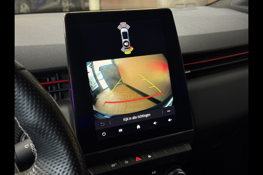 Renault Clio 1.3 TCe 130pk R.S. Line | VERKOCHT! Groot Navi | 17" | Camera | PDC V+A | Carplay | Led |