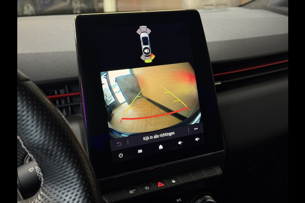 Renault Clio 1.3 TCe 130pk R.S. Line | VERKOCHT! Groot Navi | 17" | Camera | PDC V+A | Carplay | Led |
