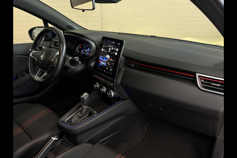 Renault Clio 1.3 TCe 130pk R.S. Line | VERKOCHT! Groot Navi | 17" | Camera | PDC V+A | Carplay | Led |