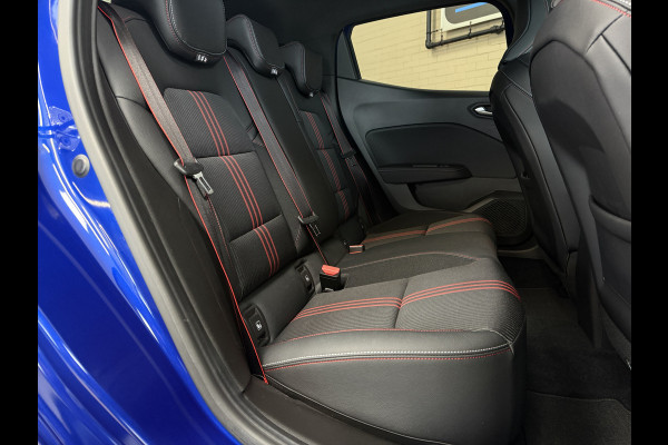 Renault Clio 1.3 TCe 130pk R.S. Line | VERKOCHT! Groot Navi | 17" | Camera | PDC V+A | Carplay | Led |