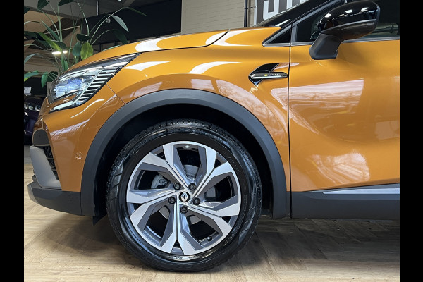 Renault Captur 1.3 TCe 160 RS Line | Groot Navi | Stoel, Stuur & voorruitverwarming | 18" | Led | 100% Dealer onderhouden!