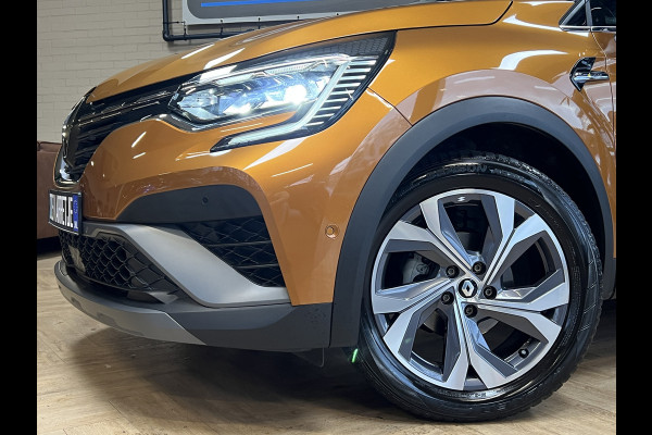 Renault Captur 1.3 TCe 160 RS Line | Groot Navi | Stoel, Stuur & voorruitverwarming | 18" | Led | 100% Dealer onderhouden!