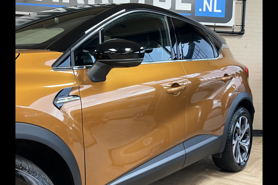Renault Captur 1.3 TCe 160 RS Line | Groot Navi | Stoel, Stuur & voorruitverwarming | 18" | Led | 100% Dealer onderhouden!