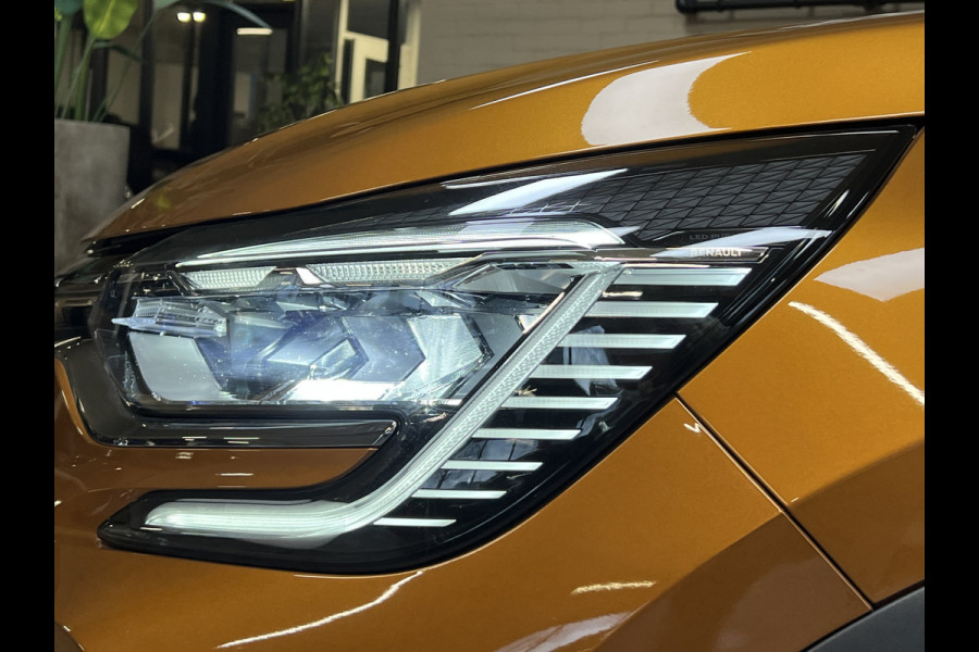 Renault Captur 1.3 TCe 160 RS Line | Groot Navi | Stoel, Stuur & voorruitverwarming | 18" | Led | 100% Dealer onderhouden!