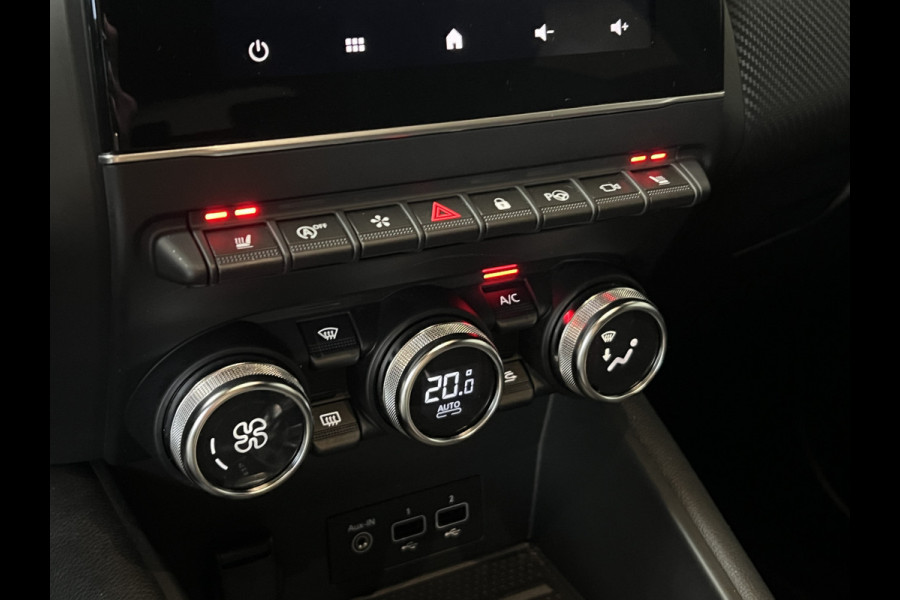 Renault Captur 1.3 TCe 160 RS Line | Groot Navi | Stoel, Stuur & voorruitverwarming | 18" | Led | 100% Dealer onderhouden!