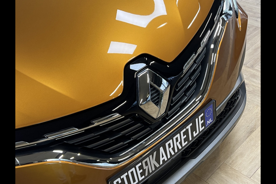 Renault Captur 1.3 TCe 160 RS Line | Groot Navi | Stoel, Stuur & voorruitverwarming | 18" | Led | 100% Dealer onderhouden!