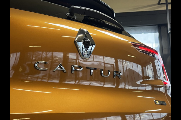 Renault Captur 1.3 TCe 160 RS Line | Groot Navi | Stoel, Stuur & voorruitverwarming | 18" | Led | 100% Dealer onderhouden!