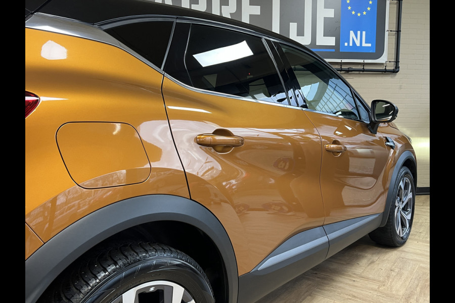 Renault Captur 1.3 TCe 160 RS Line | Groot Navi | Stoel, Stuur & voorruitverwarming | 18" | Led | 100% Dealer onderhouden!