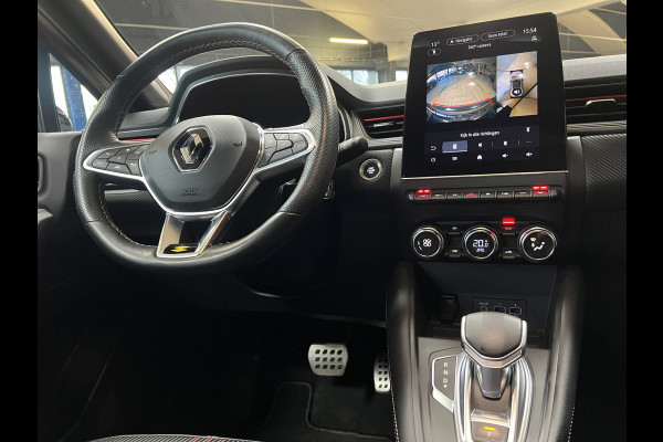 Renault Captur 1.3 TCe 160 RS Line | Groot Navi | Stoel, Stuur & voorruitverwarming | 18" | Led | 100% Dealer onderhouden!