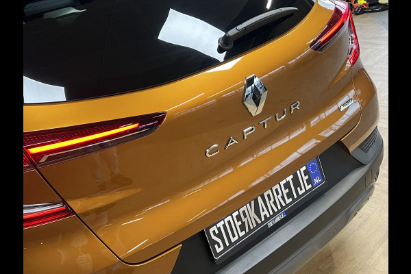 Renault Captur 1.3 TCe 160 RS Line | Groot Navi | Stoel, Stuur & voorruitverwarming | 18" | Led | 100% Dealer onderhouden!