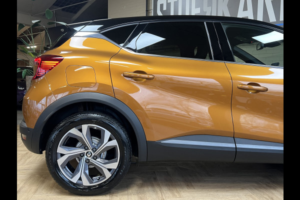 Renault Captur 1.3 TCe 160 RS Line | Groot Navi | Stoel, Stuur & voorruitverwarming | 18" | Led | 100% Dealer onderhouden!