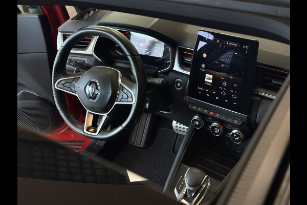 Renault Captur 1.3 TCe 160 R.S. Line | VERKOCHT! Groot Navi | Pano | Camera | Stoelverwarming | Led | 18" | 100% Dealer onderhouden!