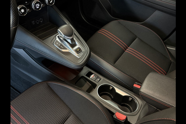 Renault Captur 1.3 TCe 160 R.S. Line | VERKOCHT! Groot Navi | Pano | Camera | Stoelverwarming | Led | 18" | 100% Dealer onderhouden!