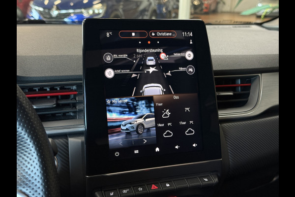 Renault Captur 1.3 TCe 160 R.S. Line | VERKOCHT! Groot Navi | Pano | Camera | Stoelverwarming | Led | 18" | 100% Dealer onderhouden!