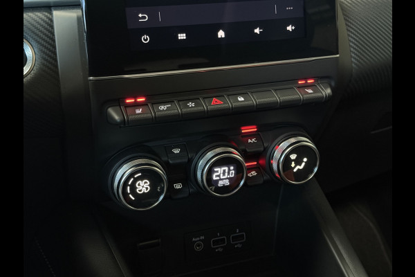 Renault Captur 1.3 TCe 160 R.S. Line | VERKOCHT! Groot Navi | Pano | Camera | Stoelverwarming | Led | 18" | 100% Dealer onderhouden!