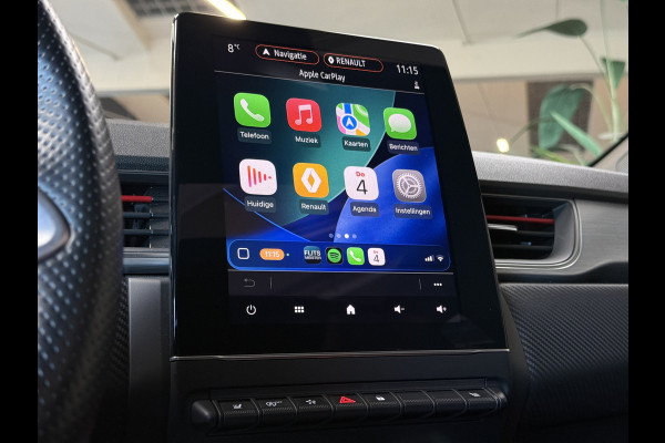 Renault Captur 1.3 TCe 160 R.S. Line | VERKOCHT! Groot Navi | Pano | Camera | Stoelverwarming | Led | 18" | 100% Dealer onderhouden!