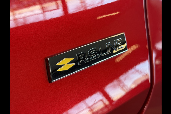 Renault Captur 1.3 TCe 160 R.S. Line | VERKOCHT! Groot Navi | Pano | Camera | Stoelverwarming | Led | 18" | 100% Dealer onderhouden!