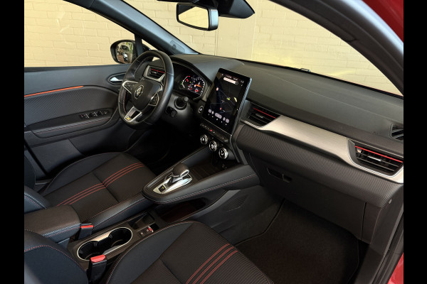 Renault Captur 1.3 TCe 160 R.S. Line | VERKOCHT! Groot Navi | Pano | Camera | Stoelverwarming | Led | 18" | 100% Dealer onderhouden!